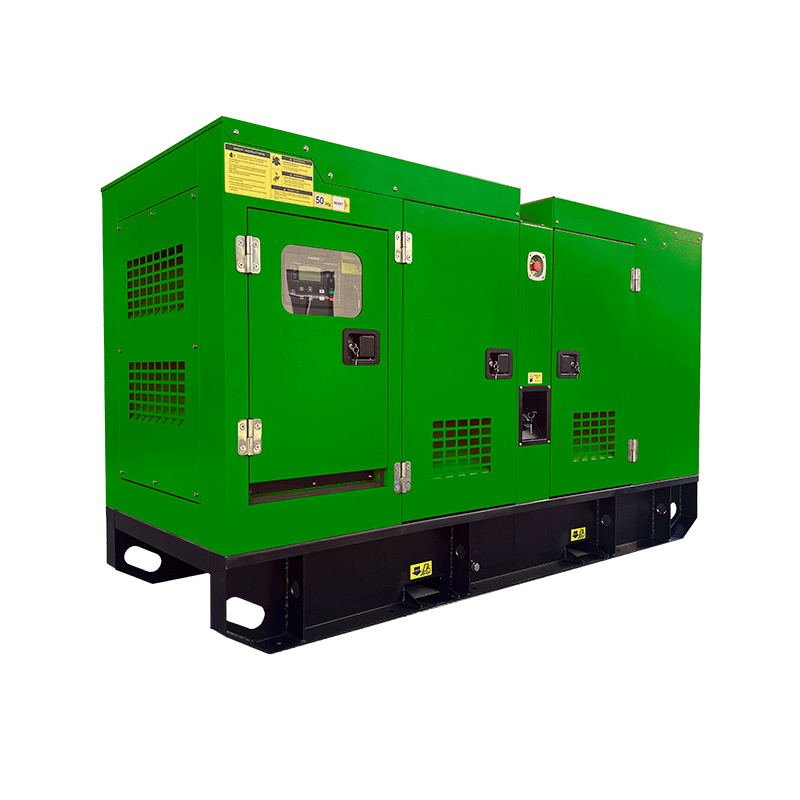 Motor diesel LEHUI Cummins 28KVA com gerador elétrico para gerar energia elétrica 50HZ